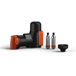 Starter Trap - Automatic Self-Resetting A24 Trap - Toxin-Free Humane Rodent Control - Indoor & Outdoor Use