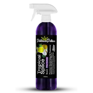 Platinum Potions Air Freshener | Tropical Splice