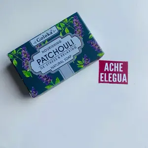 Patchouli Spiritual Soap Nourishing Aromatic Natural Soap