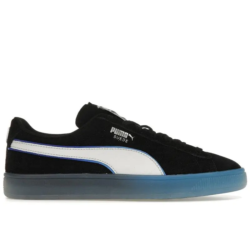 Puma Men's Suede Playstation Black, from StockX