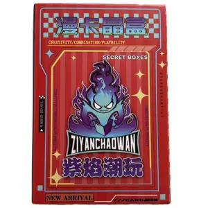 3D paper carving Acrylic