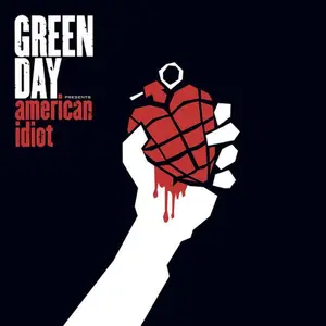 Green Day - American Idiot [With Poster]                                            [VINYL RECORD - LP] Explicit, 180 Gram, Poster