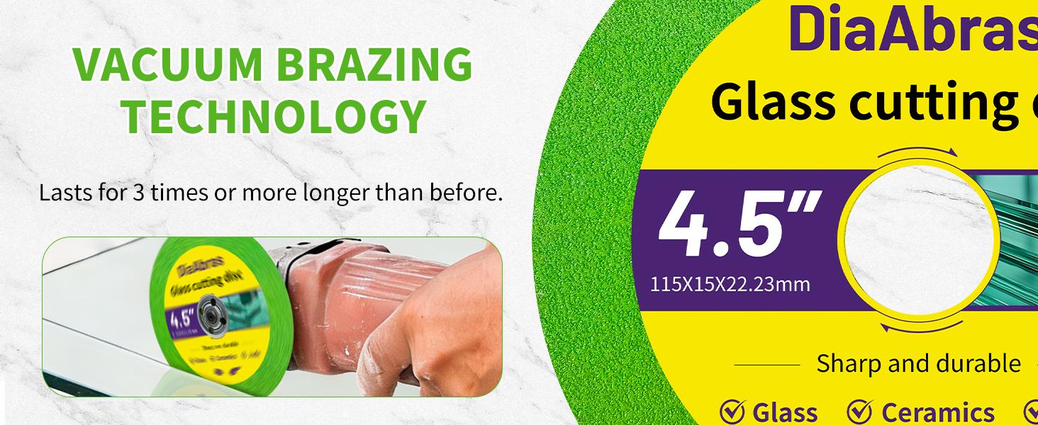 Glass king ceramic tile cutting blade ultra thin saw blade for ceramic jade wine bottle glass grinding cutting no chipping sharp durable diamond blade for tile porcelain stone masonry