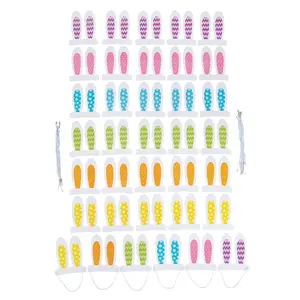 Charming Easter Bunny Ears - 144 Pc. for Classroom & Community Fun