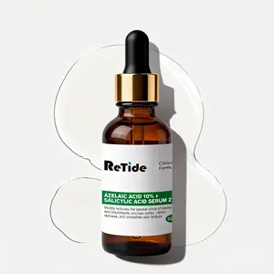 Retide Clarifying & Pore Refining Serum with Azelaic Acid and Salicylic Acid - Helps Cleanse and Smooth Skin Texture, 1 fl.oz