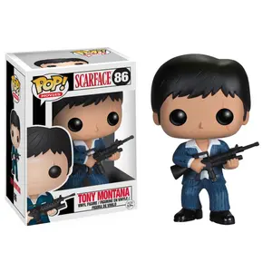 Funko Pop Tony Montana #86