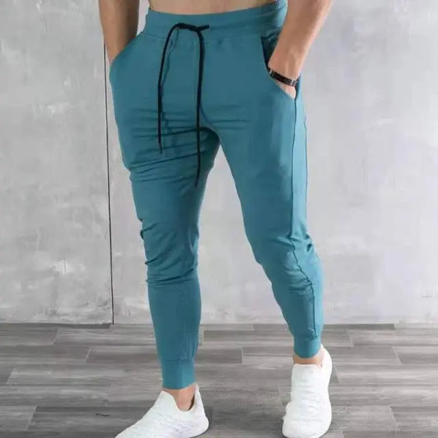 Legion Lyfting  Elite "Horizon" Premium Series Joggers | Blue