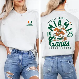 Custom University Graphic Mascot Overlay All Team 2 Side SPORT GREY COLOR T-shirt, Vintage Graphic Tee, Sport Fan Gift Shirt, Men's Oversized Athletic T-shirt, College T-shirt, Men's Regular Fit Graphic T-shirt, Football Shirt - RO