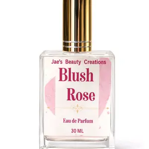 Jae's Beauty Creations "Blush Rose" Eau de Parfum 30 ML - Fragrant Perfume for Women