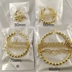 Custom earrings