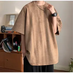 Men's Urban Oversized Vintage Tee