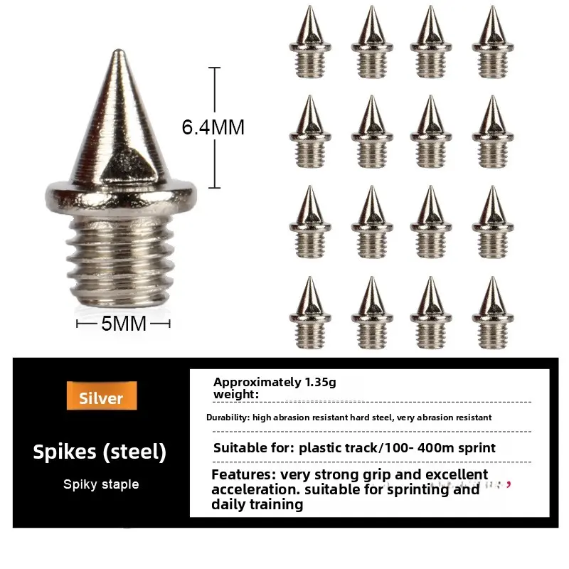 Track and field nails, short nails, spikes, long nails, carbon nails, steel nails, jump nails, tower nails, nail starter, one piece is sent on behalf of foreign trade. Track and field nails, short nails, spikes, long nails, carbon nails, steel nails, jump nails, tower nails, nail starter, one piece is sent on behalf of foreign trade.