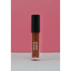 Beu-LaLa Lip Gloss Cosmetic Glossy Makeup Coconut Scent