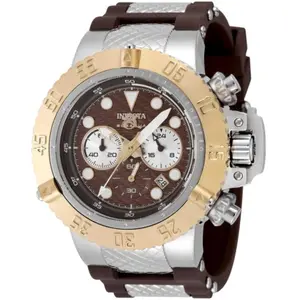 Invicta Men's Subaqua 50mm Quartz Watch IN-47918