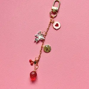 E-Reader Chain Charm, Kindle Chain charm & accessories, Phone Charm Cellphone