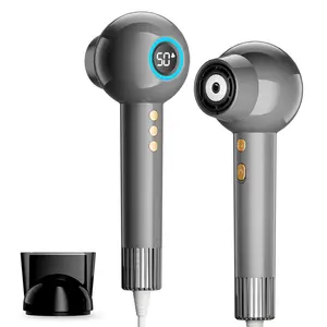 CARER SPARK Ionic High Speed Hair Dryer Portable Fast-Drying Blow Dryer for Travel Salon#FallFreshness