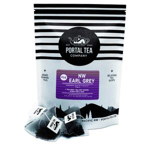 NW Earl Grey - Pyramid Tea Bags - 16 ct #14 - Original Packaging
