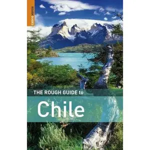 USED-The Rough Guide to Chile 3 (Rough Guide Travel Guides) by Melissa Graham (Paperback)