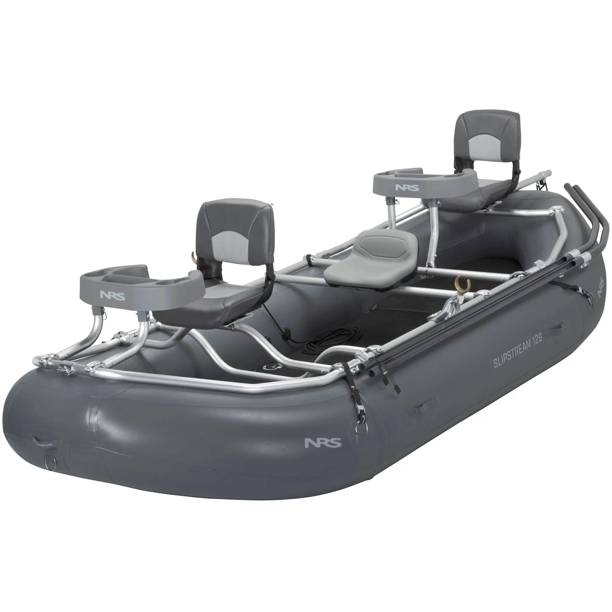 Nrs Slipstream Raft NRS Slipstream 129 Fishing Raft Package - TikTok Shop