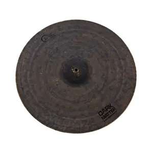 Dream Cymbals Dark Matter Bliss Crash/Ride 20" *USA Small Business*