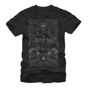 Men's Star Wars Dark Side Darth Vader T-Shirt