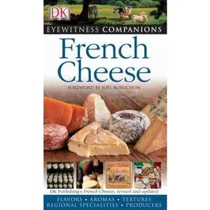 USED-French Cheese (Eyewitness Companions) by Kazuko Masui (Paperback)