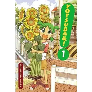 Yotsuba&!, Vol. 1 -- Kiyohiko Azuma - Paperback