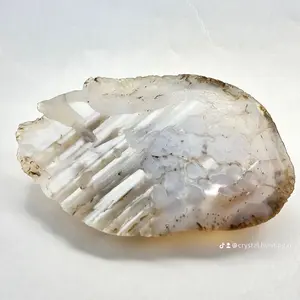 Yellowstone River agate, tube and waterline fortifications