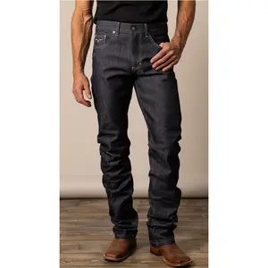 The Raw James by KIMES JEANS