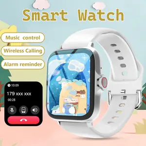 Multifunctional Smart Watch, Fashion Digital Watch with Heart Rate Monitoring & Sleep Tracking, Sports Watch for Women & Men, Wearable
