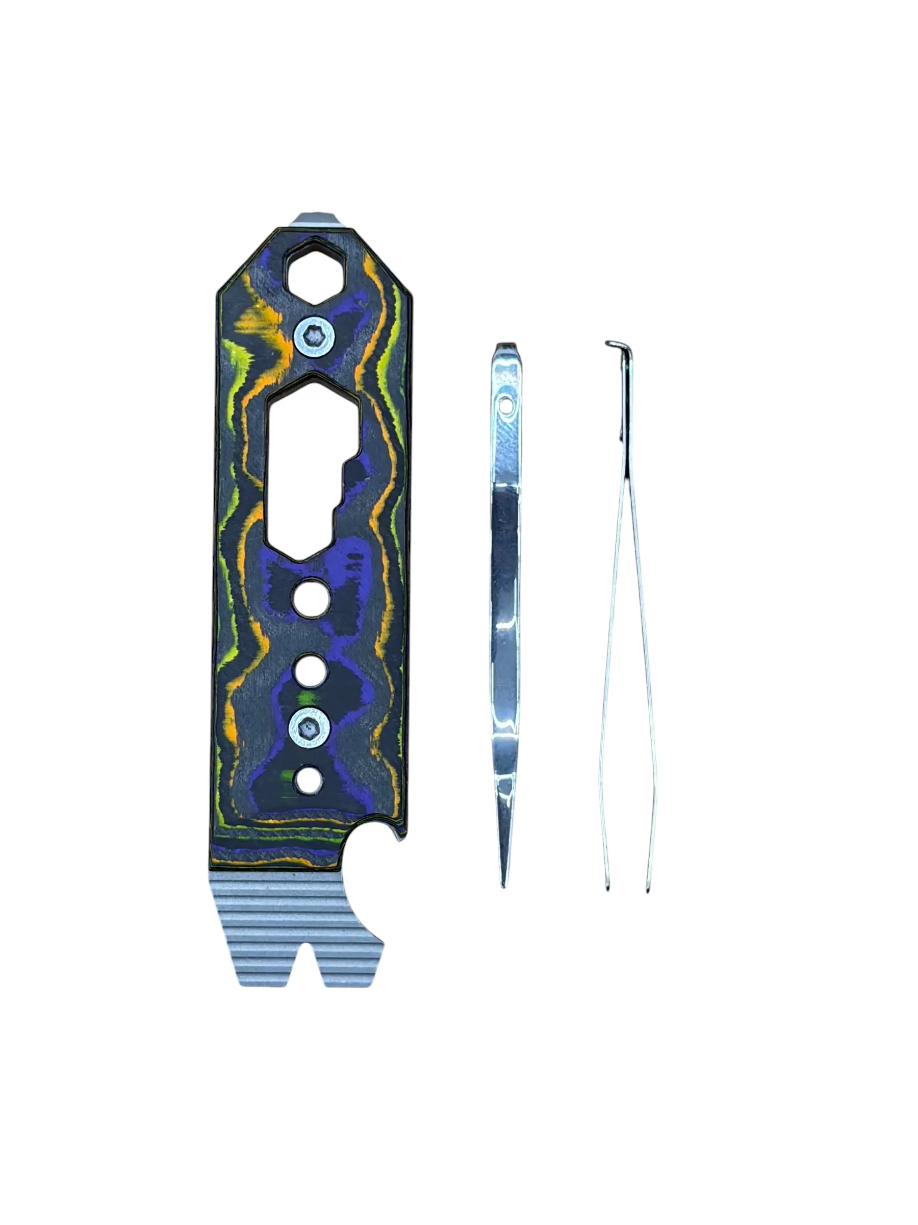Kizer Pacbar Bladecity Exclusive - EDC Prybar Multitool