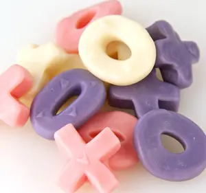 Valentine Gummy Candy 8oz Soft & Chewy Festive Treats