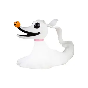 11-Inch Nightmare Before Christmas Zero Blow Mold Decoration