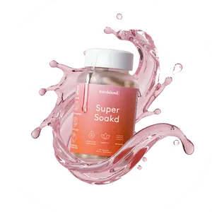 Super Soakd: The Daily 3-in-1 Feminine Vaginal Moisture Support Supplement