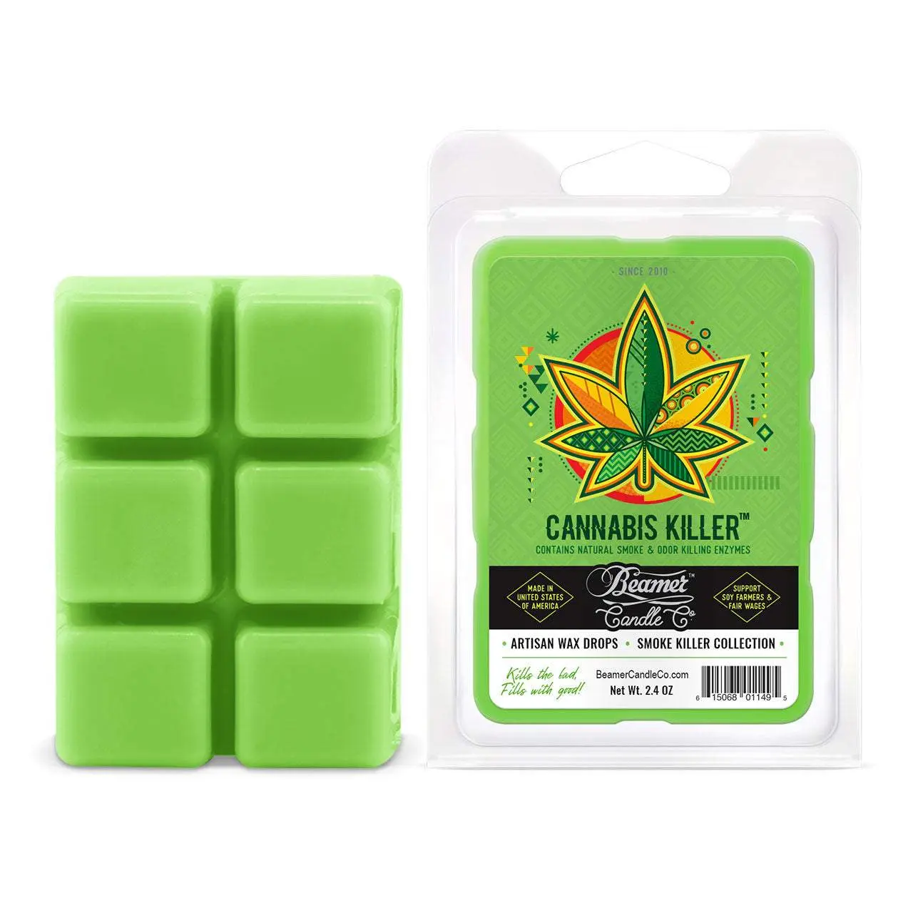 Beamer Candle Co Artisan Wax Drops - 2 Pack Beamer Candle Co Artisan Wax Drops - 2 Pack