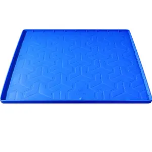 DIY Crafts Water-Based Protective Mats - Mess-Free Guard for Adults/Kids (All-Ages) to Prevent Spills, Stains, Scratches on Tables, Countertops, Work Surfaces and Simplify Cleanup