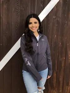 ARIAT – Women’s New Team Softshell Jacket ( PERISCOPE )