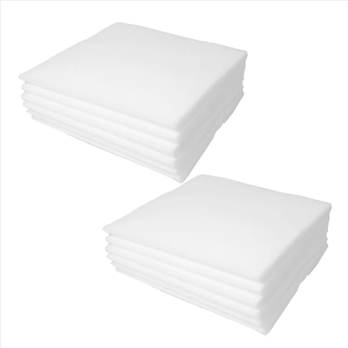 12Pcs Eco-Friendly Fire-Retardant Polyurethane Foam Acoustic Boards - Wedge/Tile/Pyramid Studio Treatment Wall Panels (2.5x30x30cm) for Home Noise Reduction, Soundproofing a Bedroom, Concert Halls