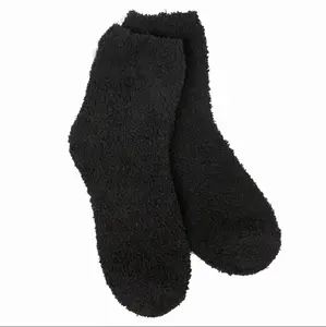 COZY Cloud Socks- Black
