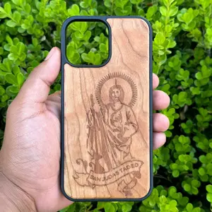 Saint Jude Regular Phone Case