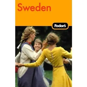 USED-Fodor's Sweden, 14th Edition (Travel Guide) by Fodor's (Paperback)