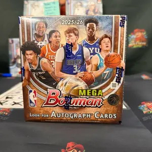 2025/26 Topps NBA Mega Bowman