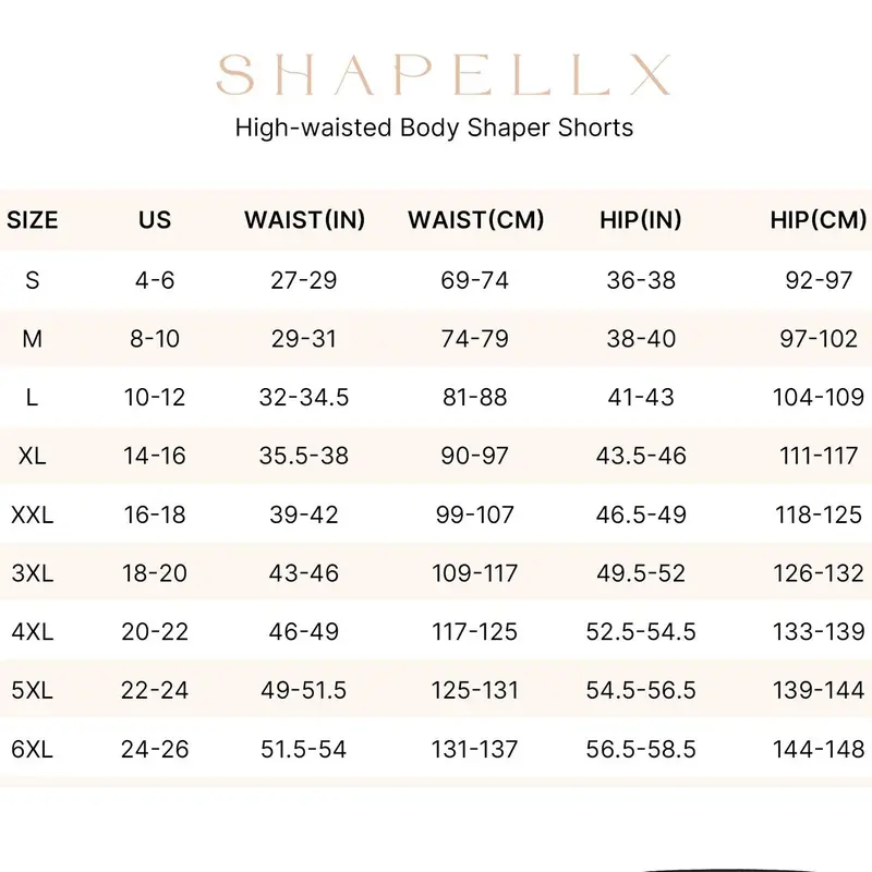 Shapellx AirSlim Lace Steel Boned Shapewear for Women Butt Enhancer Tummy Tucking Shorts Womenswear Comfort Fajas Colombianas Basic Post Surgery 8
