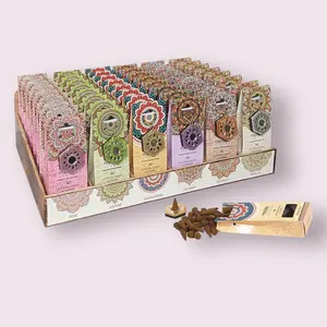 Mandala Incense Cones Mandala Incense Cones