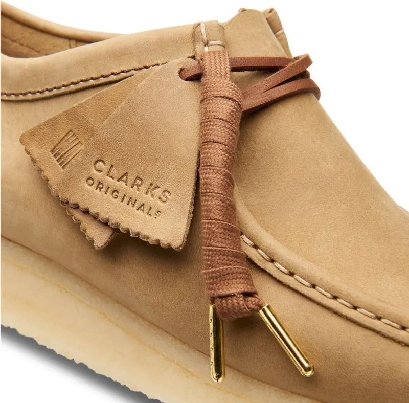 clarks wallabee gtx - TikTok Shop