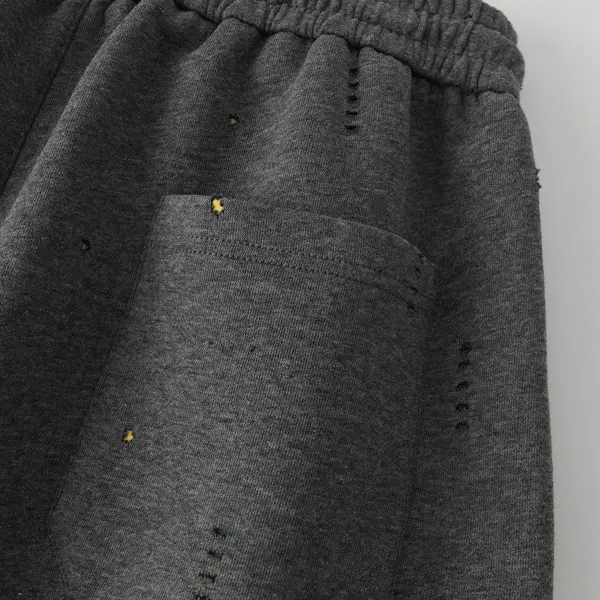 3PACK Men's Premium Sparkle Wide Leg Pants, Casual Drawstring Baggy Trousers, Perfect for Club, Party, Daily & Streetwear 3PACK Men's Premium Sparkle Wide Leg Pants, Casual Drawstring Baggy Trousers, Perfect for Club, Party, Daily & Streetwear