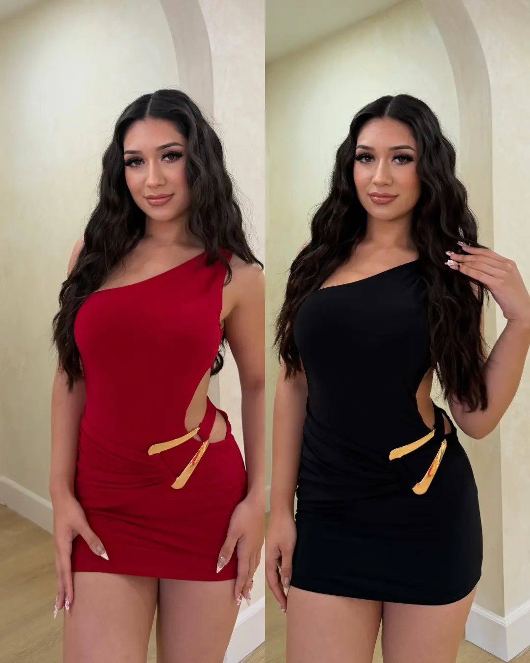 Belinda Mini Dress