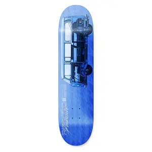 Primitive Skateboarding Decks Carlos Journey, 8.125"