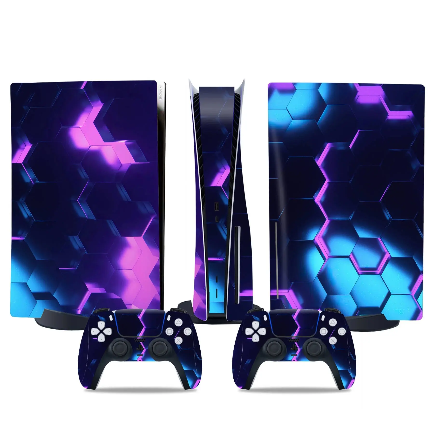 new game stickers for PS5 Disc Edition Skin sticker Skins - Console & Controller Decals skin ps5 disc skins