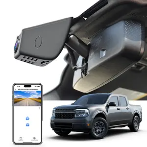 Mangoal 4K Dash Cam fit for Ford 1st Gen Maverick 2022-2024(Model A), XL XLT Lariat